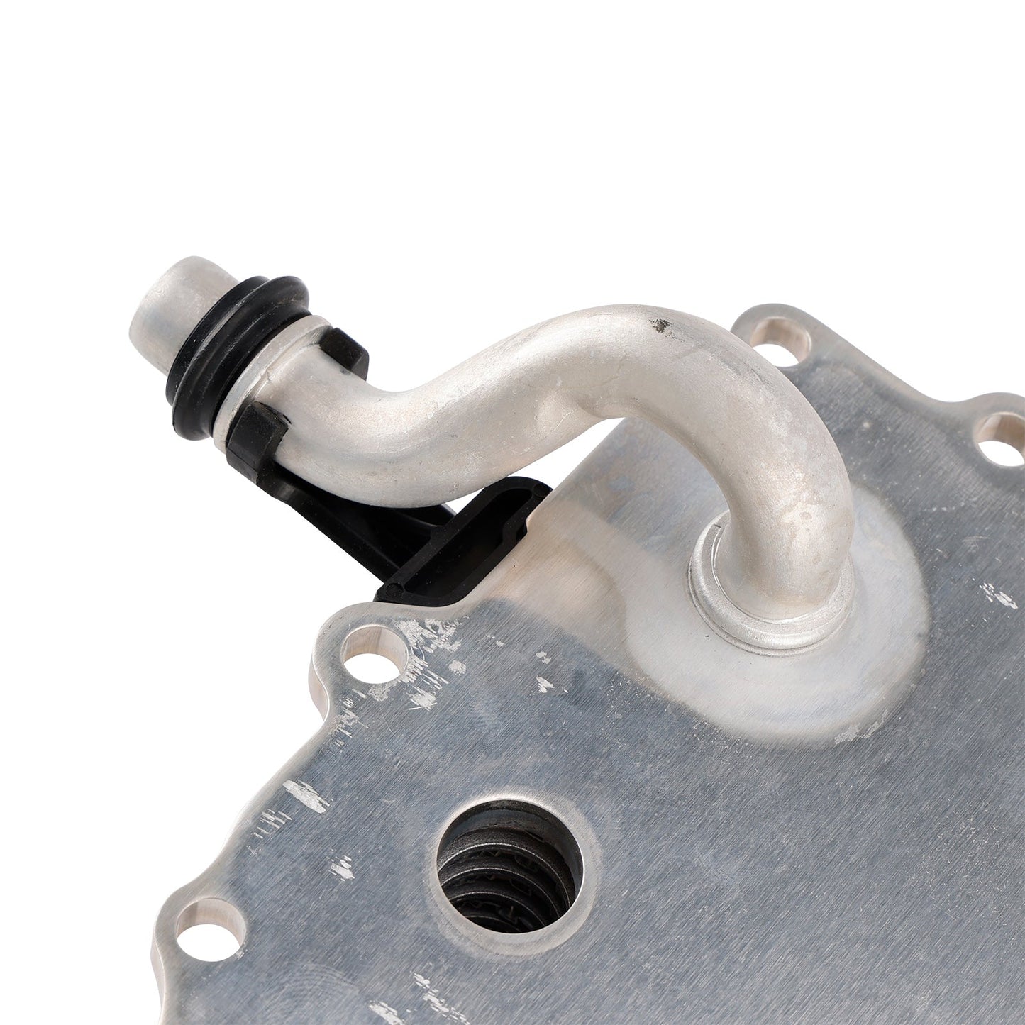 2012-2021 Land Rover Range Rover IV L405 5.0 SCV8 4x4 508PS SUV Engine Oil Cooler LR039821 8W936A642AE