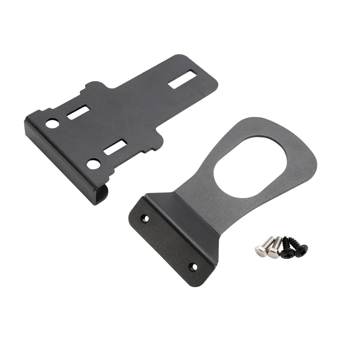Handheld Radio Grab Bar Mount Mic Mount Bracket Fit for Wrangler JK and JL