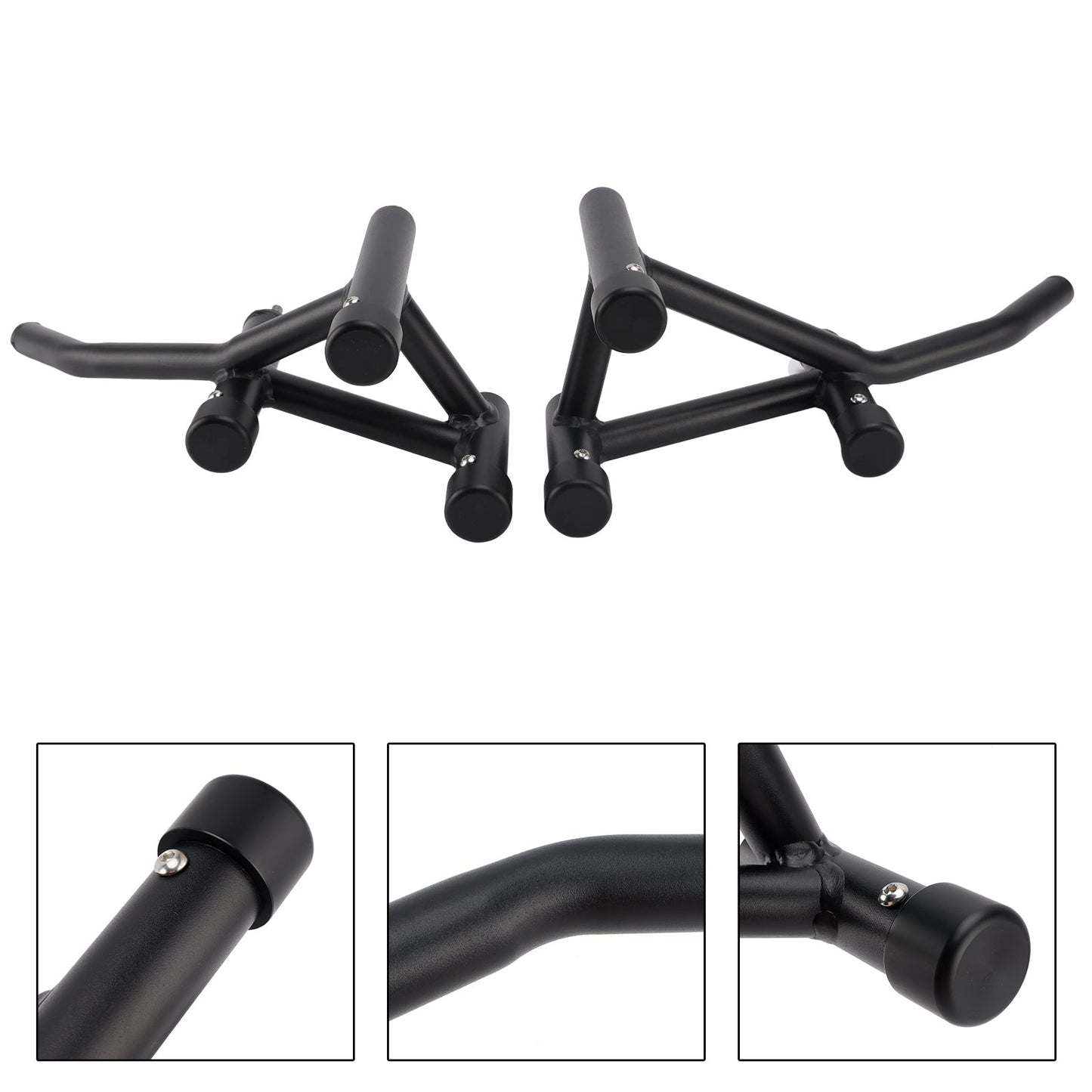 2025-2026 Fits For Yamaha Mt-07 Bumper Engine Protection Guard Crash Bar