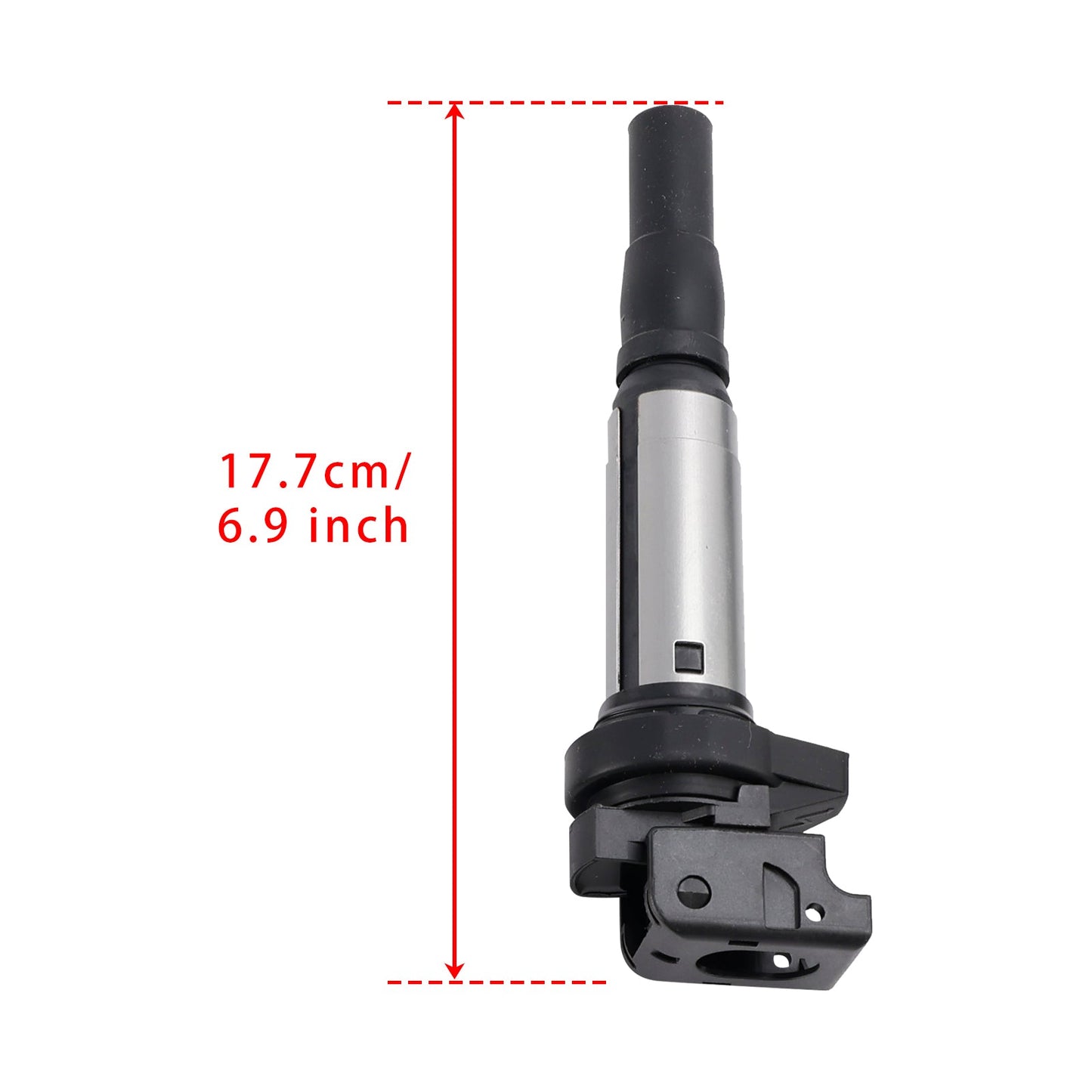 2006-2013 MINI COOPER R56 1.6 4PCS Ignition Coil 0221504800 597091,12137575010