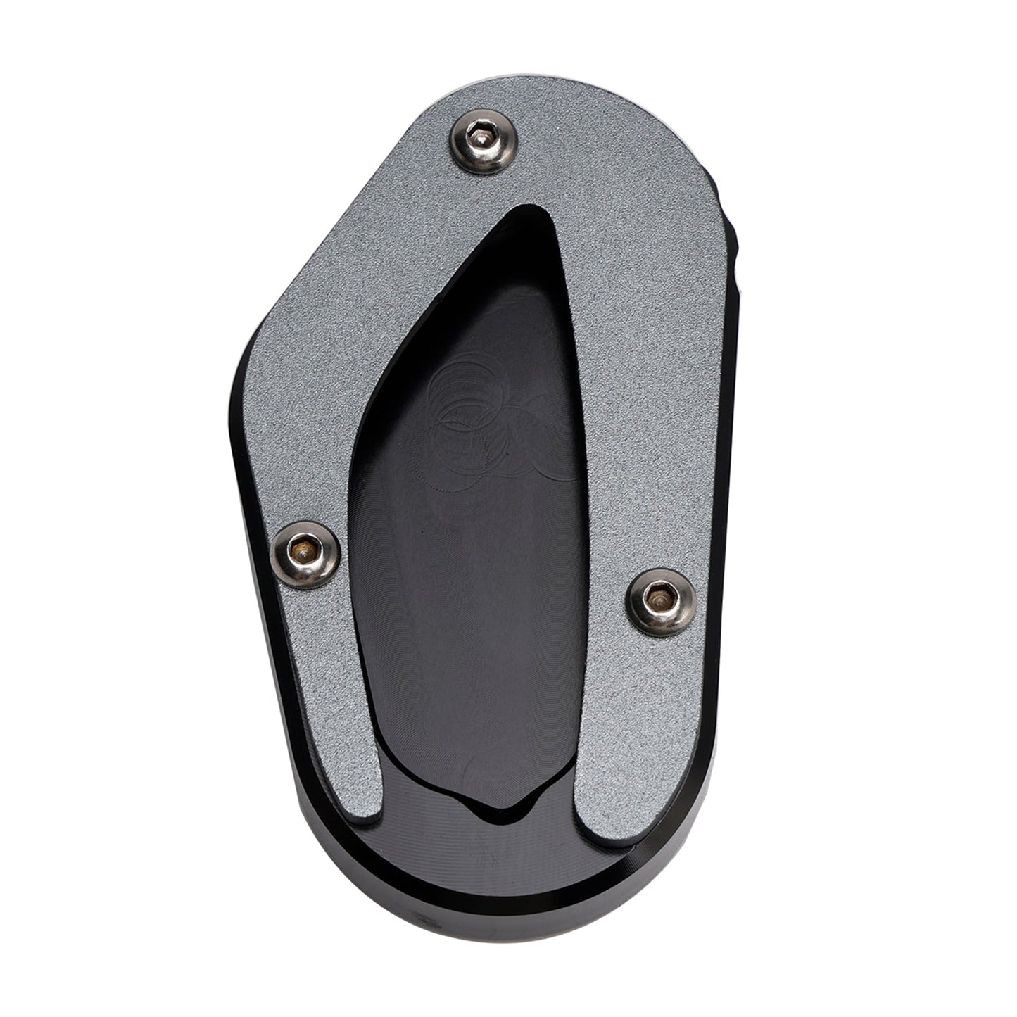 Kickstand Enlarge Plate Pad fit for Bonneville T100 Street Scrambler 900 2018-2023