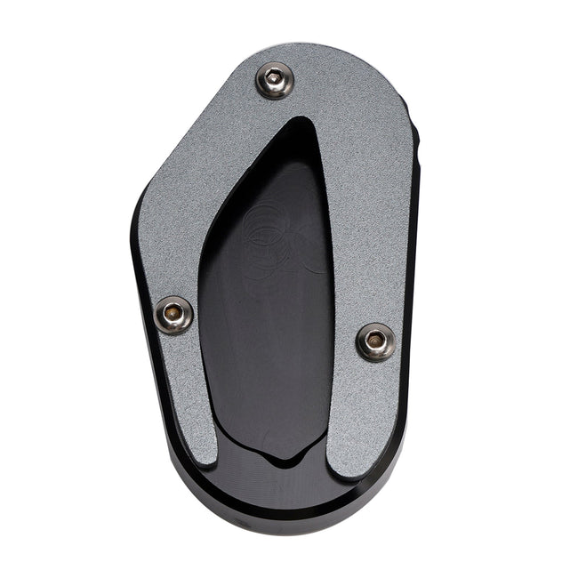 Kickstand Enlarge Plate Pad fit for Bonneville T100 Street Scrambler 900 2018-2023