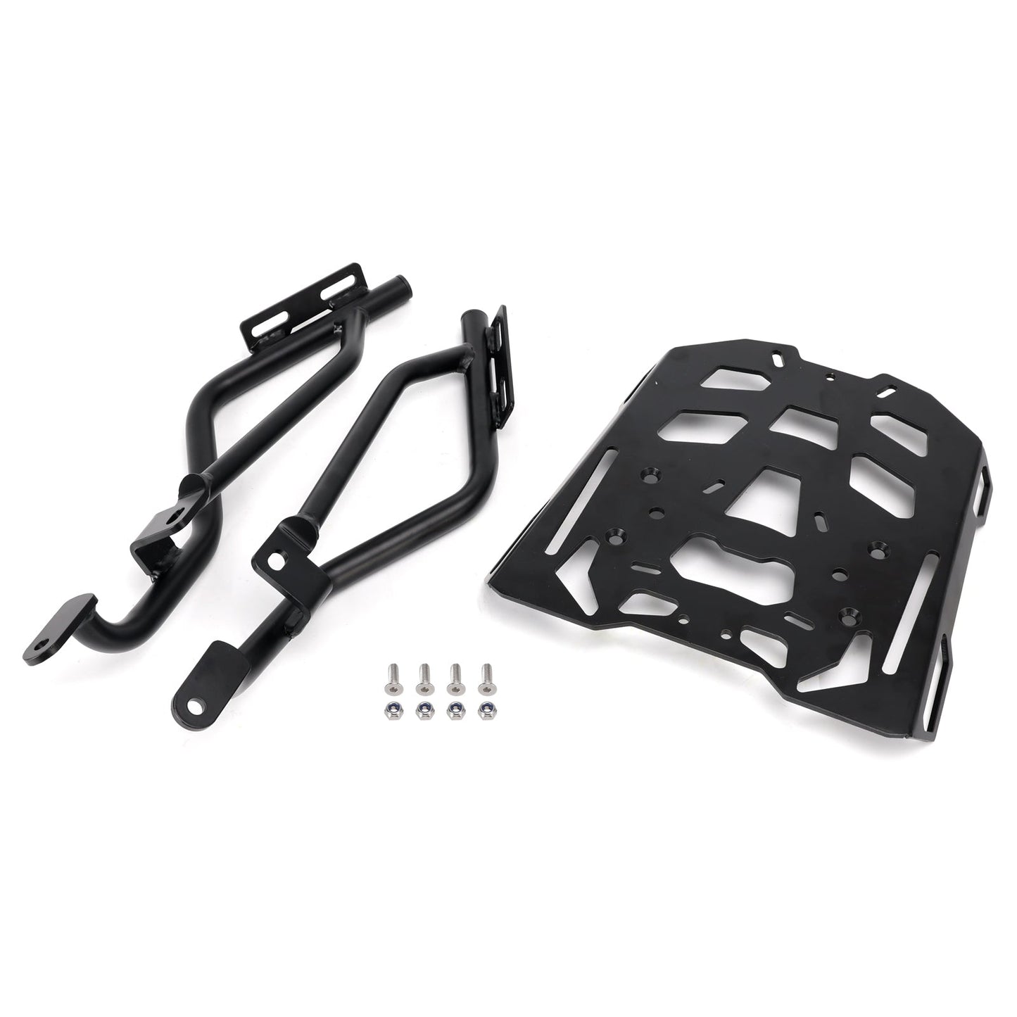 2019-2025 Ducati Hypermotard 950 / SP Rear Luggage Rack Carrier Tube Type