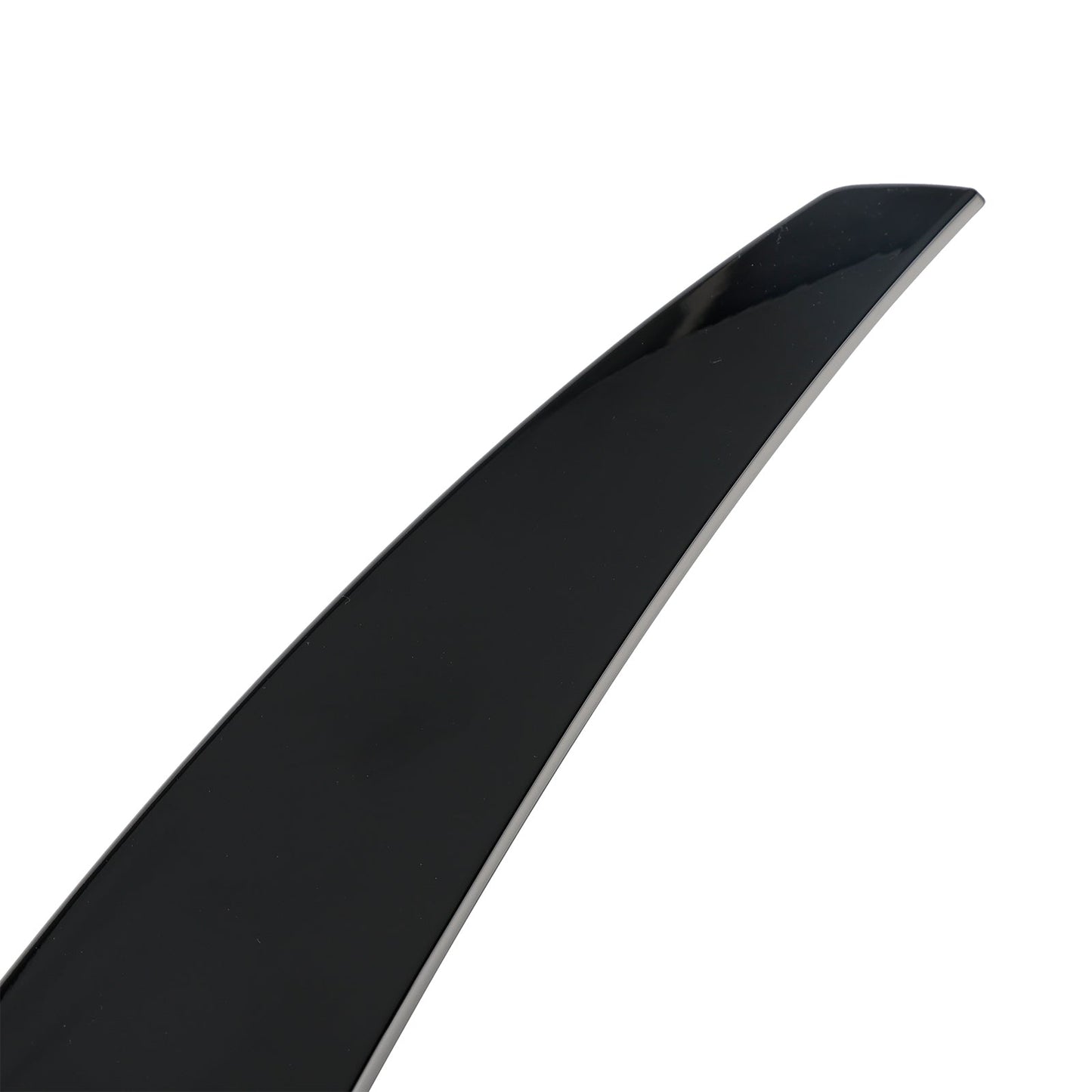 Gloss Black Rear Boot Spoiler For BMW 7 Series G11 G12 750i 740i 2015-2022