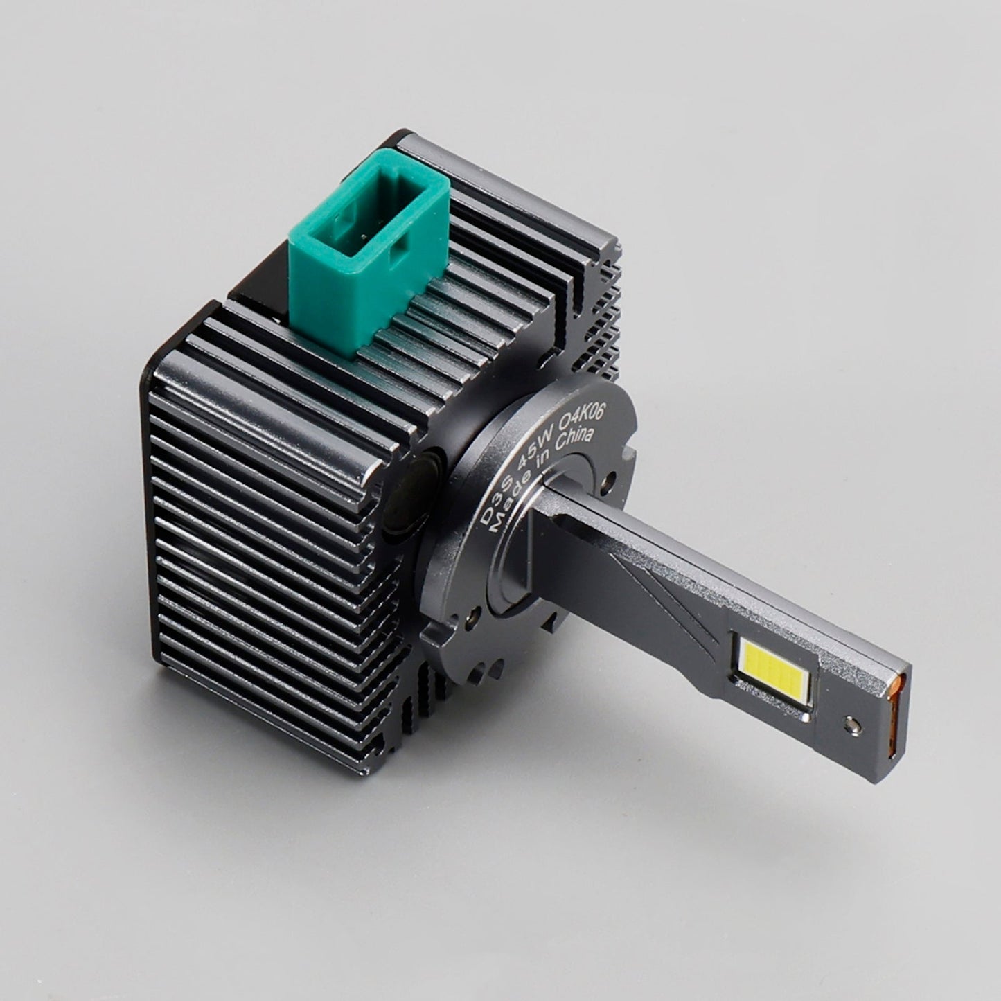 2PCS Car Light LED-HL D3S 166340CW 45W 6000K For OSRAM