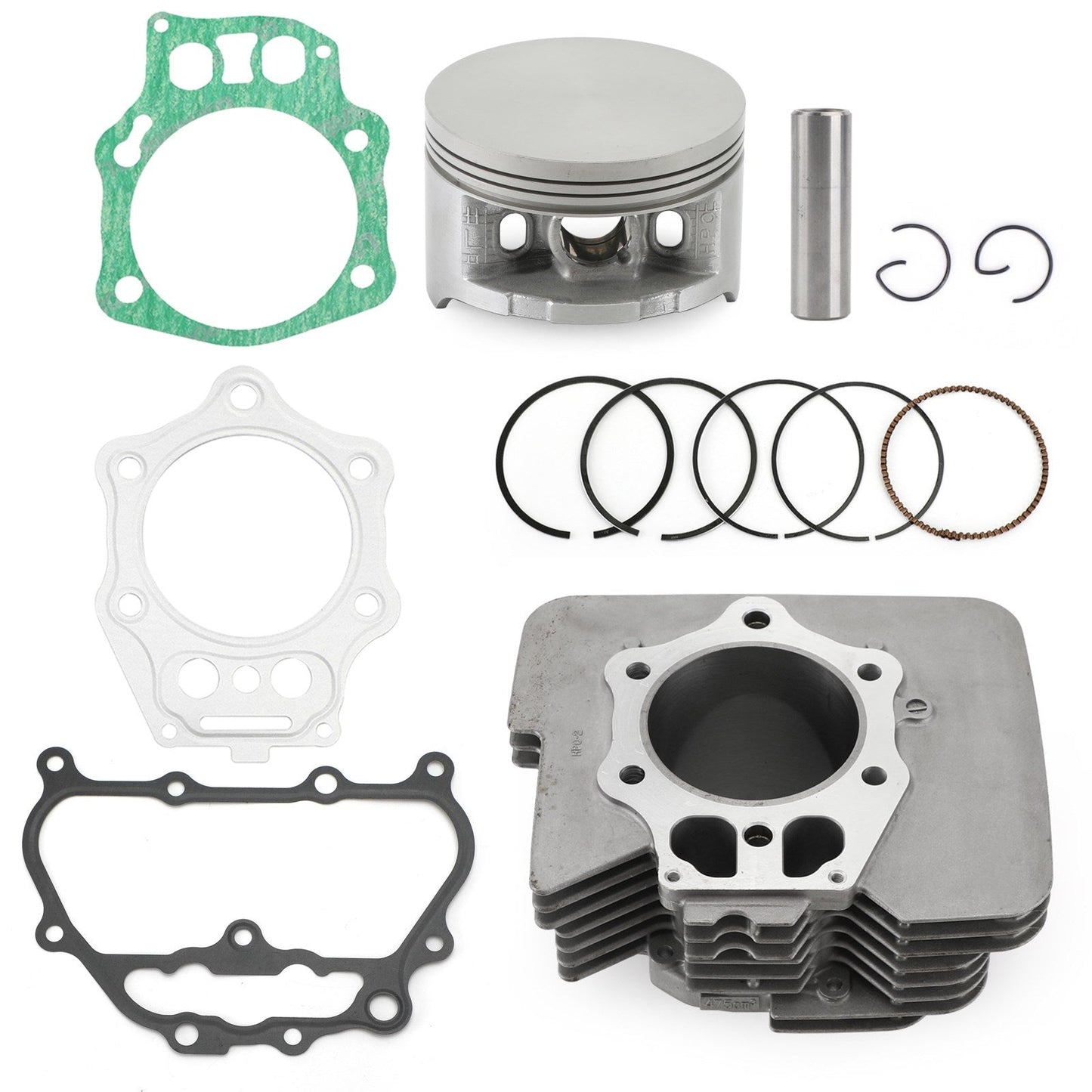 2005-2011 Honda TRX500FM/FE Fourtrax Foreman 4x4/S/ES Cylinder Jug Piston Kit