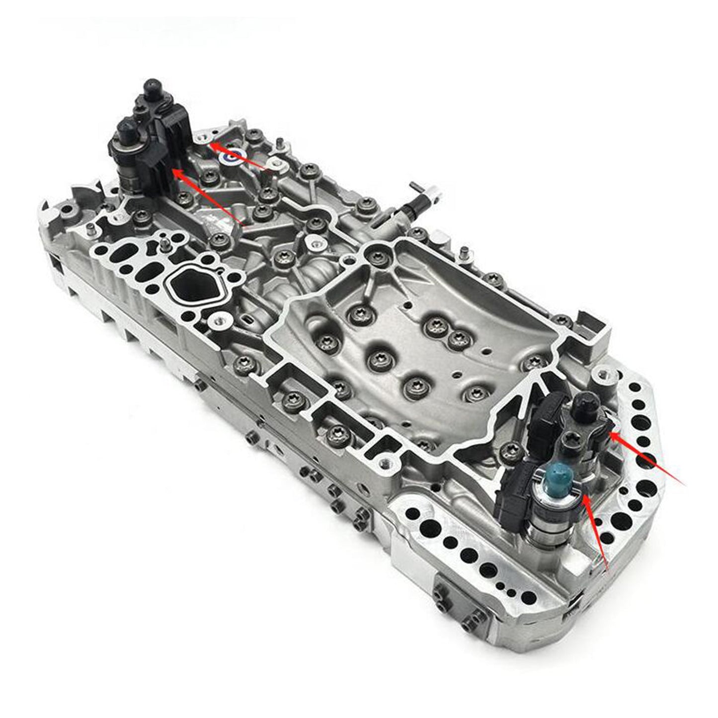 2005-2011 Mercedes Benz B CLASS CVT FWD L4 1.5L 1.7L 2.0L 722.8 Auto Transmission Solenoids 0260130035 0260130034