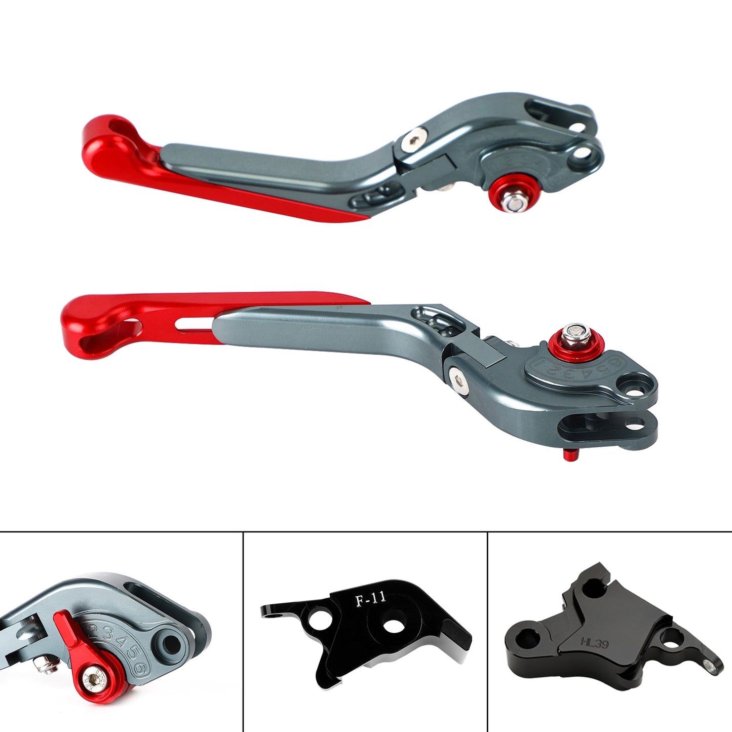 Adjustable Clutch Brake Lever fit for CFMOTO 700CL-X Sport 2021-2022