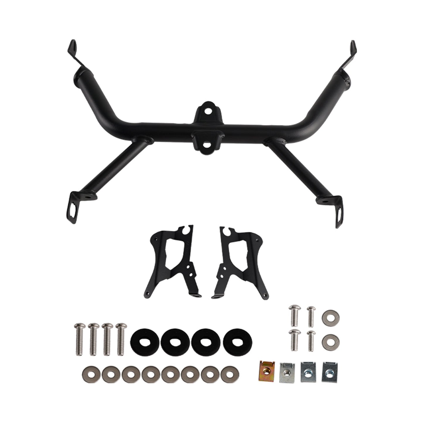 2023 2024-later Harley Road Glide CVO/SE FLTRXSE Side Panel Brackets Support Spoiler