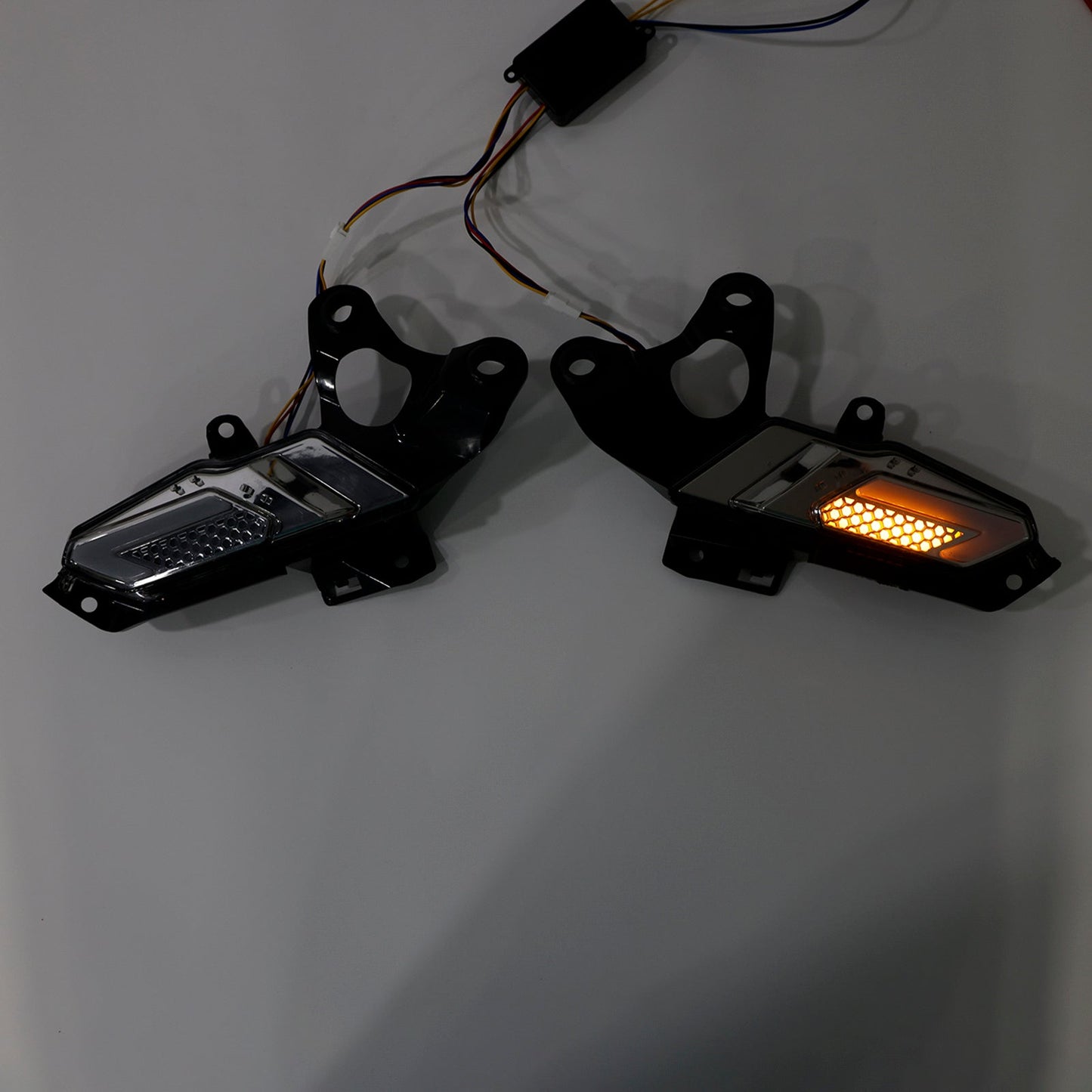 2023-2024 Yamaha XMAX 300 Turn Signal Lights Indicator Lamp