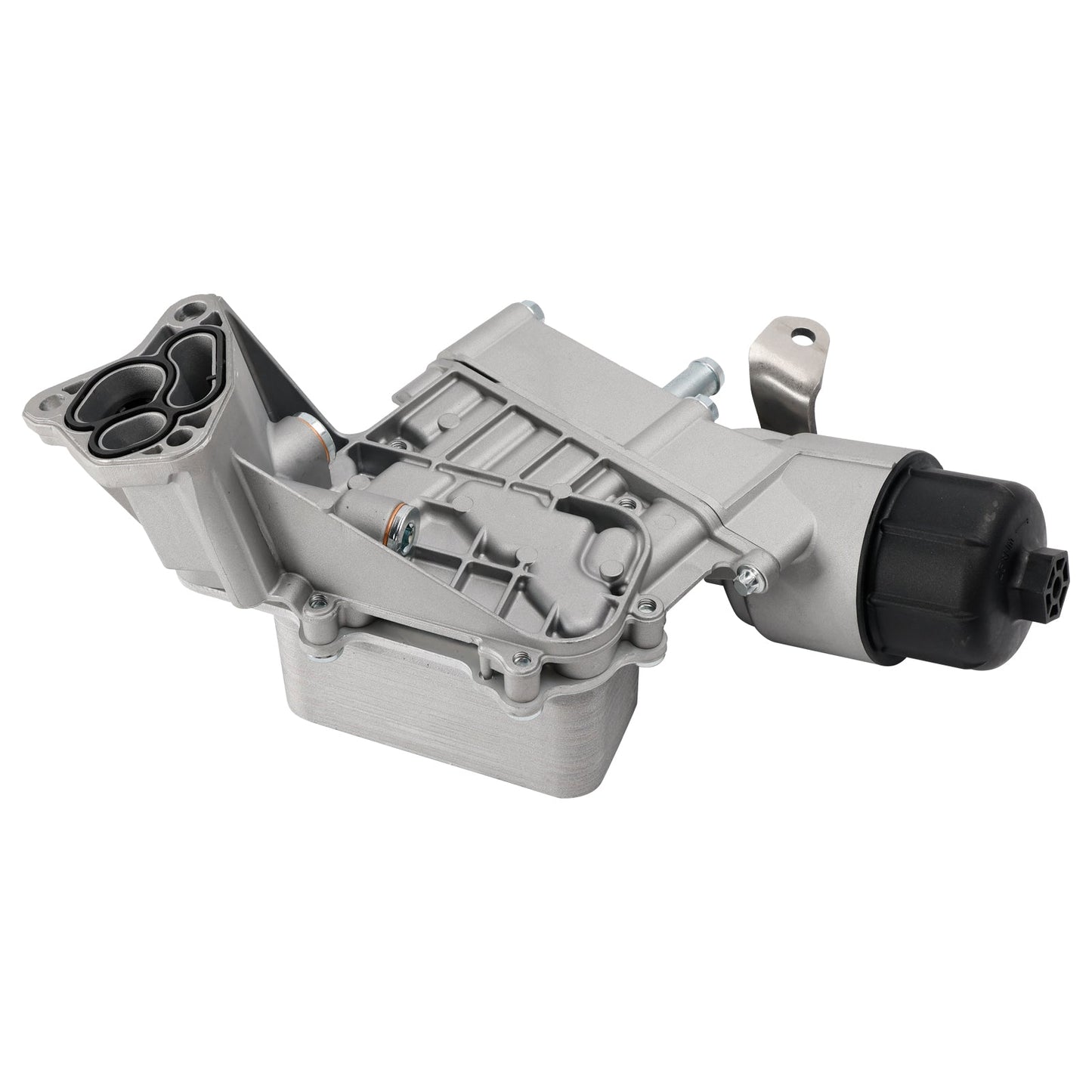 68525212AA Oil Filter Housing Oil Cooler For Jeep Grand Cherokee WK2 3.0 CRD