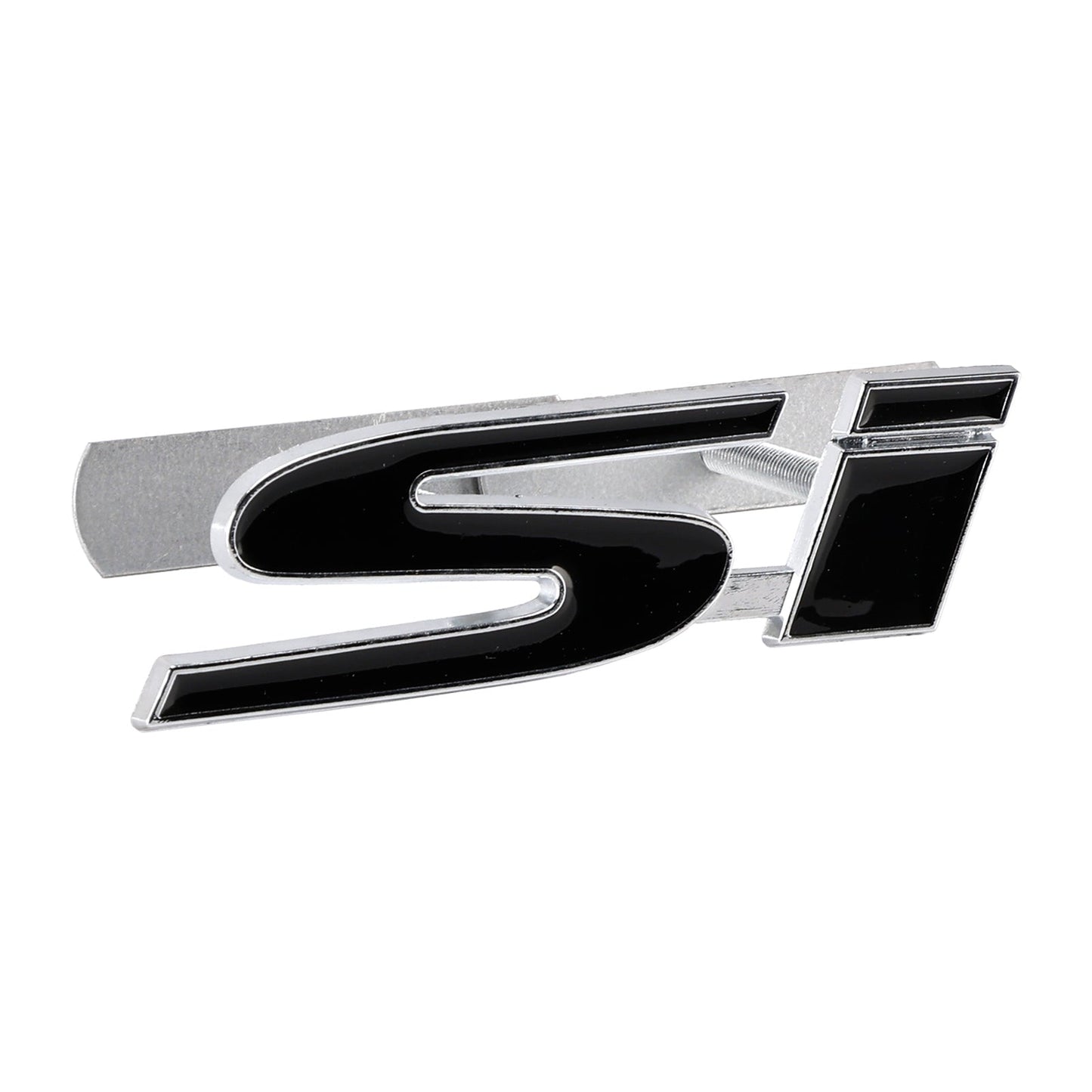 Si Front Grille Emblem Decal Badge for Honda