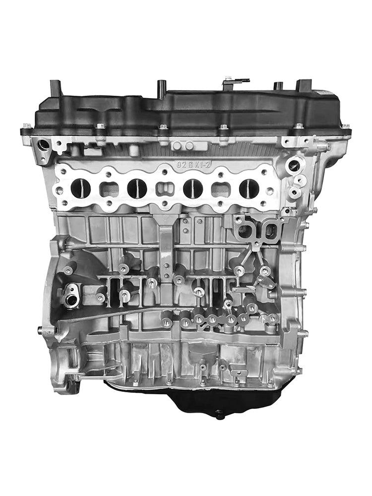 2017-2018 Hyundai Santa Fe Sport 4-Door 2.4L G4KJ Engine Assembly Motor Block Old Type