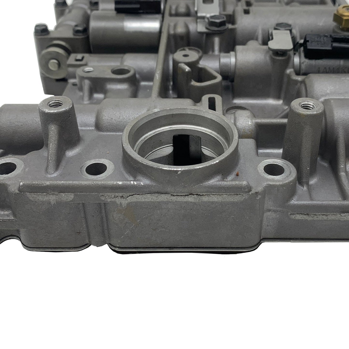 Audi Q7 4L 4.2L V8 Valve Body with Solenoid 09D 09D325039A TR60SN