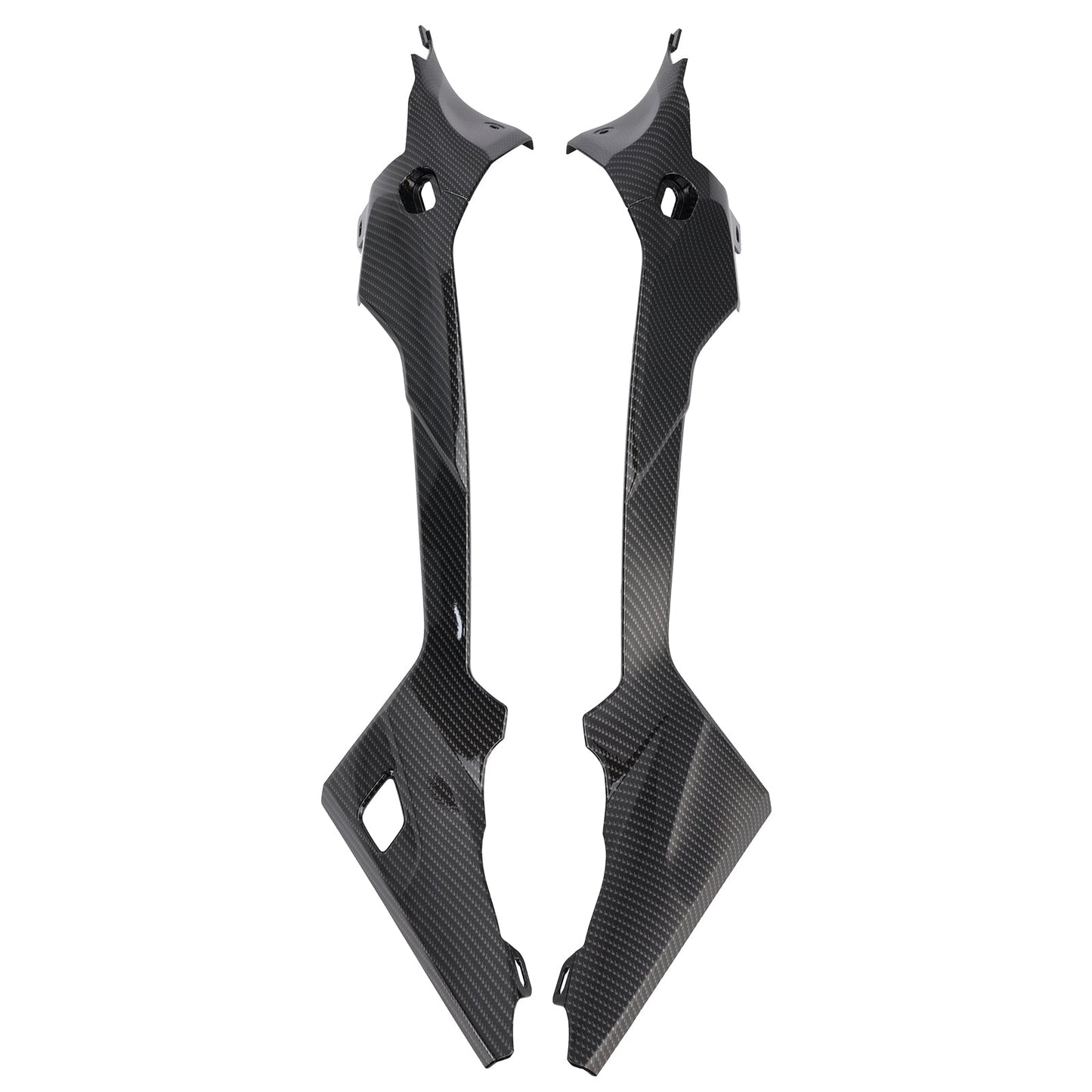 2024-2025 Daytona 660 Gas Fuel Tank Seat Infill Moulding Side Cover