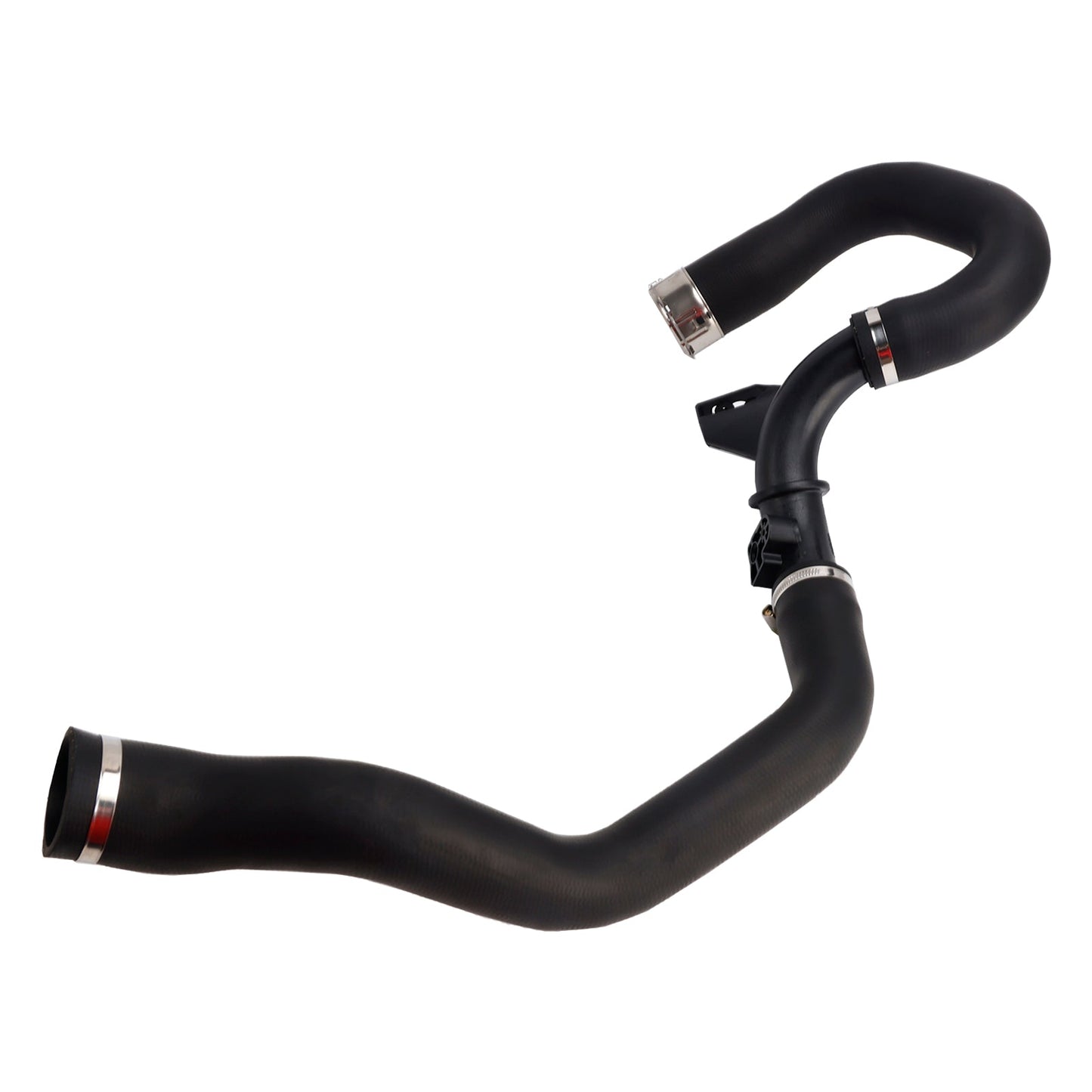 2012-2014 Chevy Sonic 1.4L Turbocharger Intercooler Outlet Air Hose 95182749