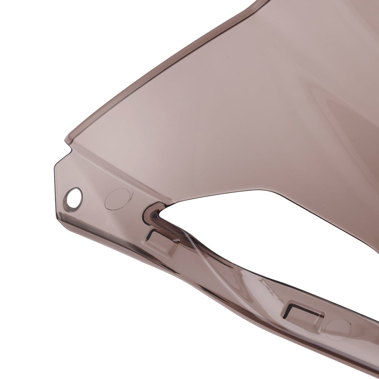 2024 Kawasaki ZX6R 636 Windshield Windscreen