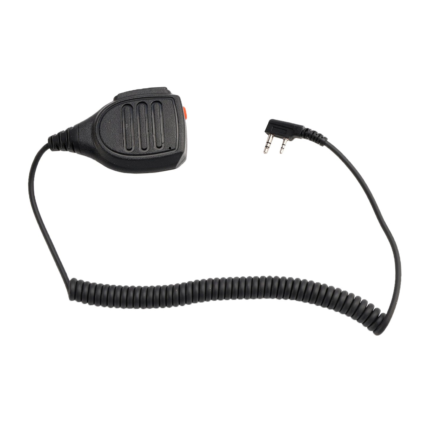 K-SM1602 Dual PTT Microphone Speaker For TK-220 TH-F6 RPV516A KG-UVD1P PX-666