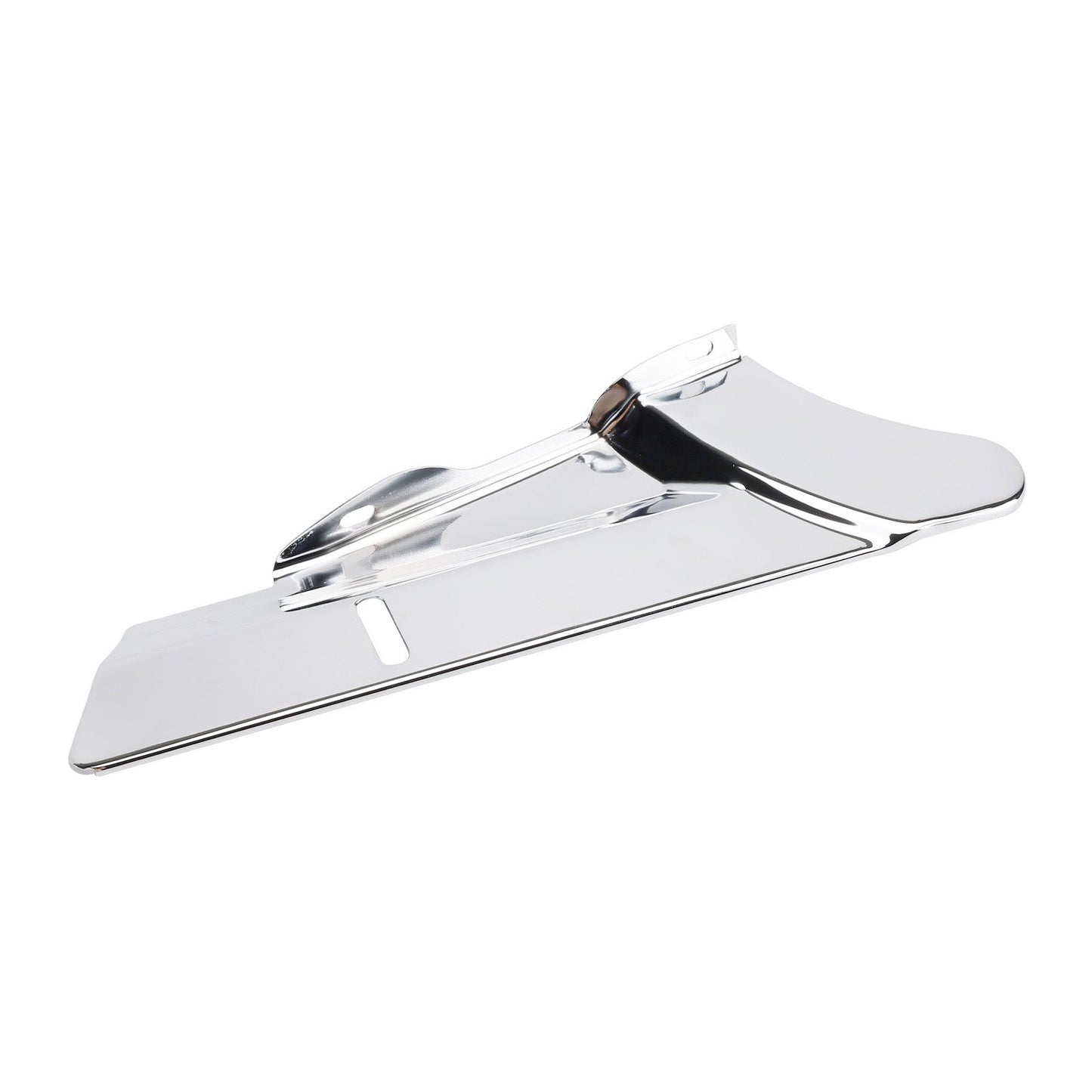 2009-2013 Harley-Davidson Electra Glide Classic EFI FLHTCI Rear Lower Belt Guard Cover