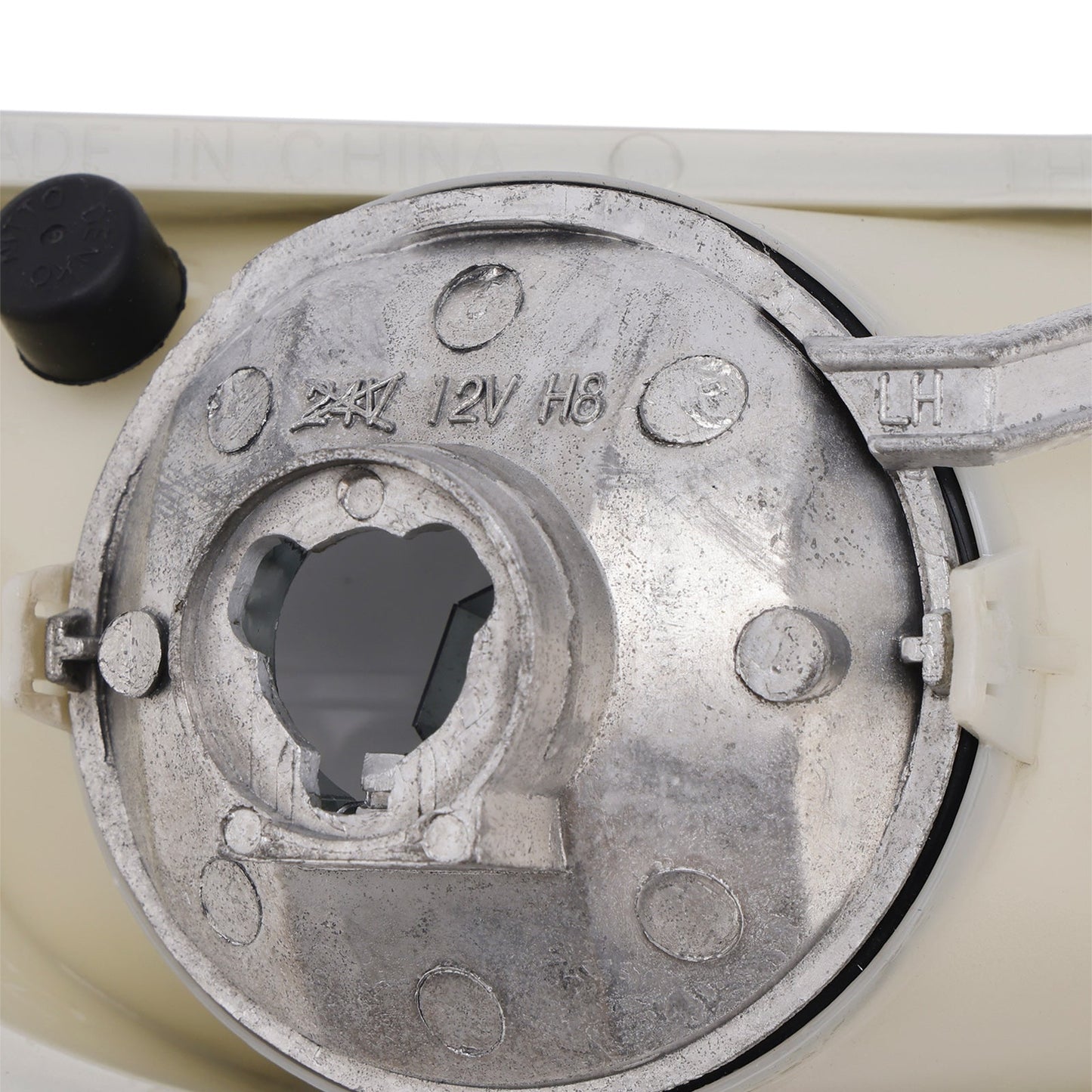 Front Fog Light Lamp Cover 1Z0941701 1Z0941702 For Skoda Octavia II 04-08