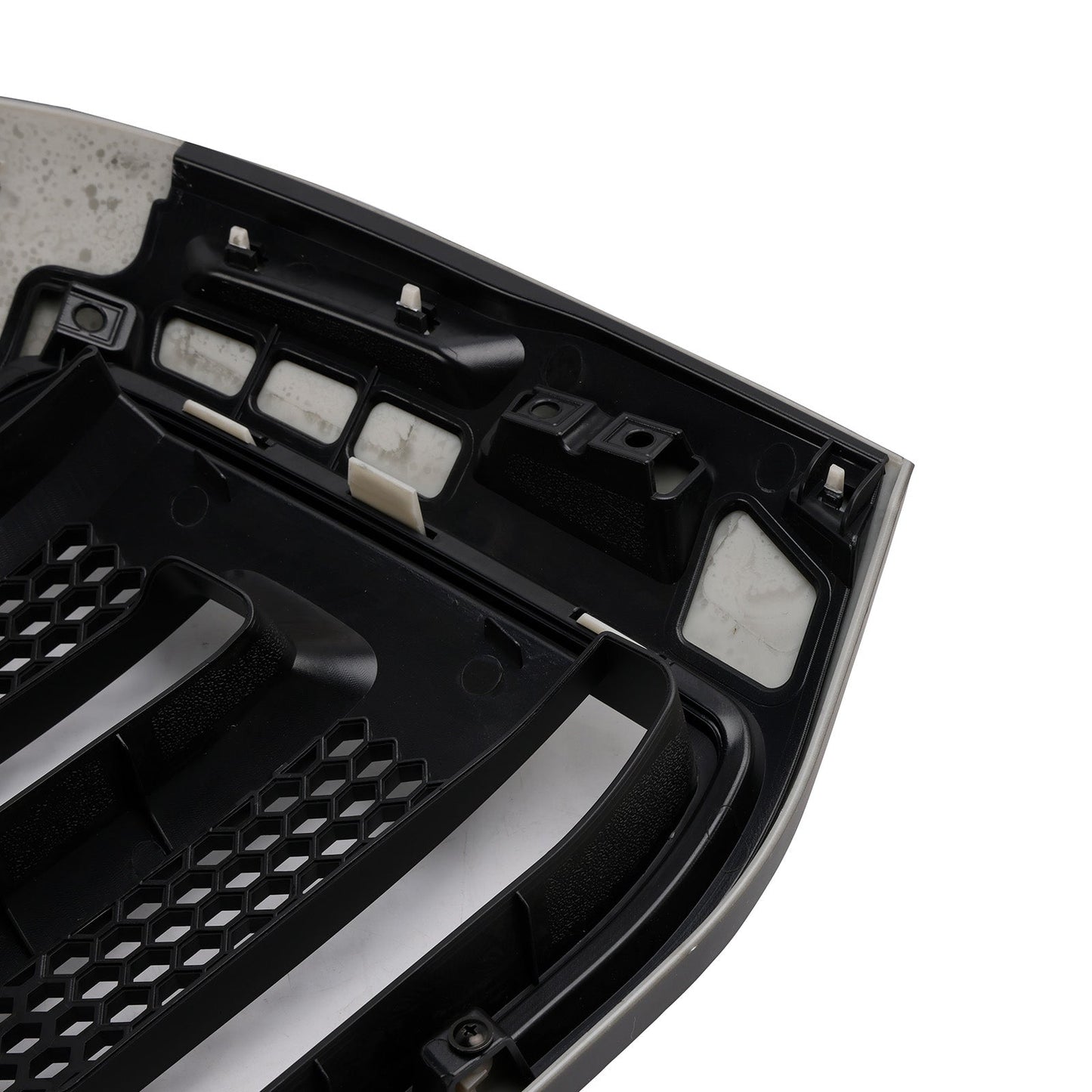 2010-2013 Fit Toyota Tundra Matte Black Front Bumper Grill Grille