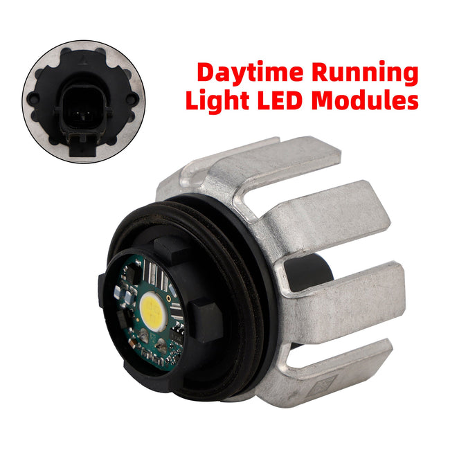Daytime Running Light LED Modules A01 LW5B 12V 6W 17-2Pin For OSRAM