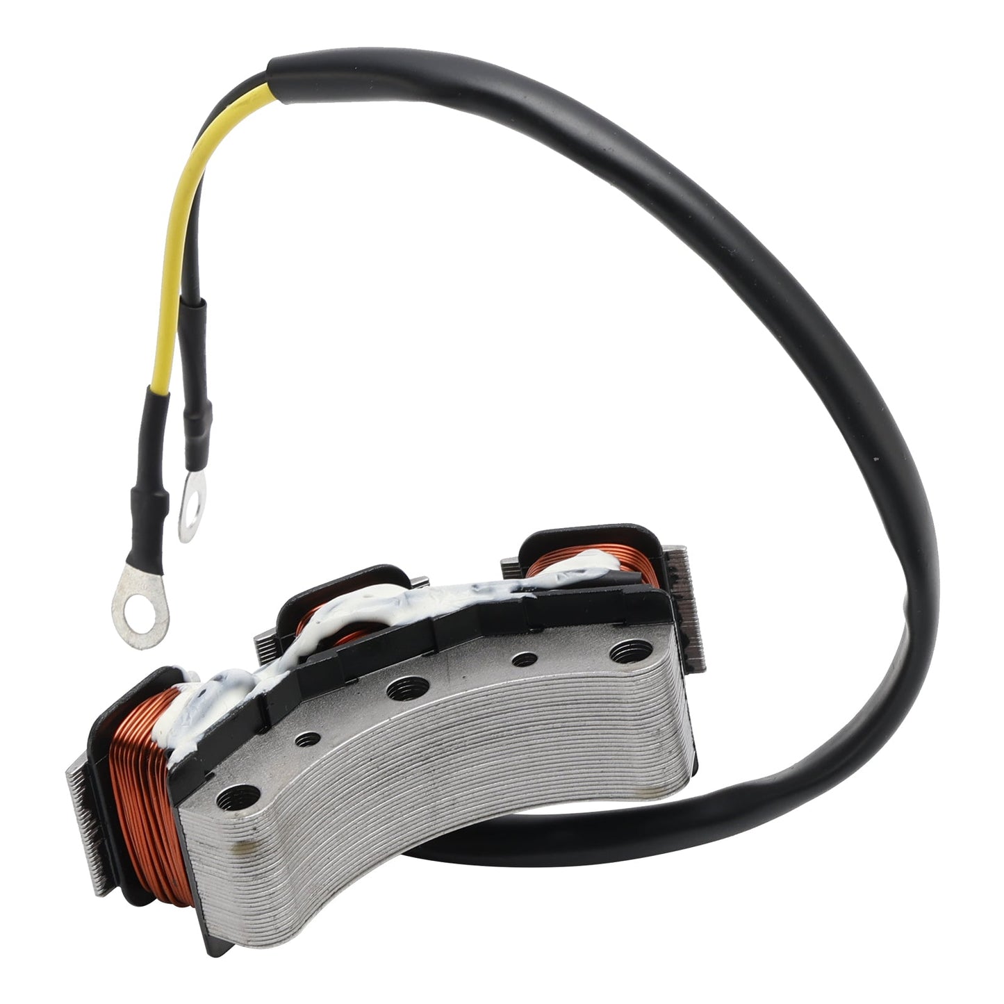 1980/1982-2004 Mercury 25HP Auxiliary Stator 86704A2 86704T2 86704A10