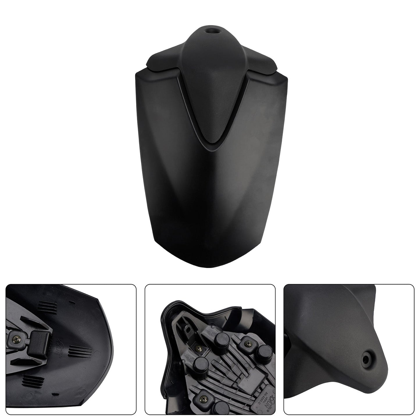 2021-2024 For Speed Triple 1200 RS Rear Tail Seat Fairing Cowl Cover