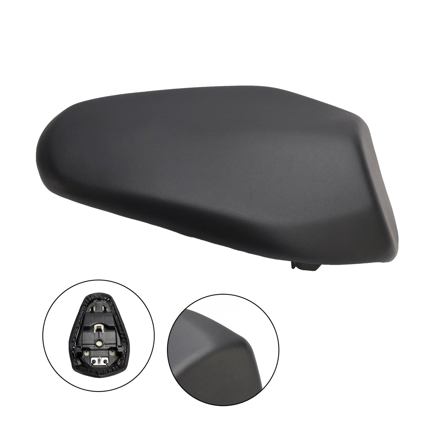 2023-2024 Kawasaki Zx-4R Zx-4Rr Rear Passenger Seat Pillion Saddle Flat