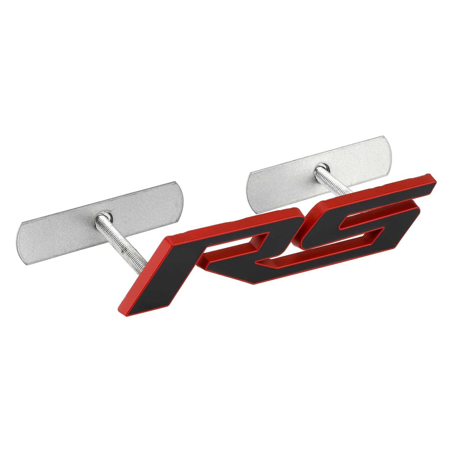 Front Grille RS Emblem Decal Badge for Chevrolet Camaro Impala