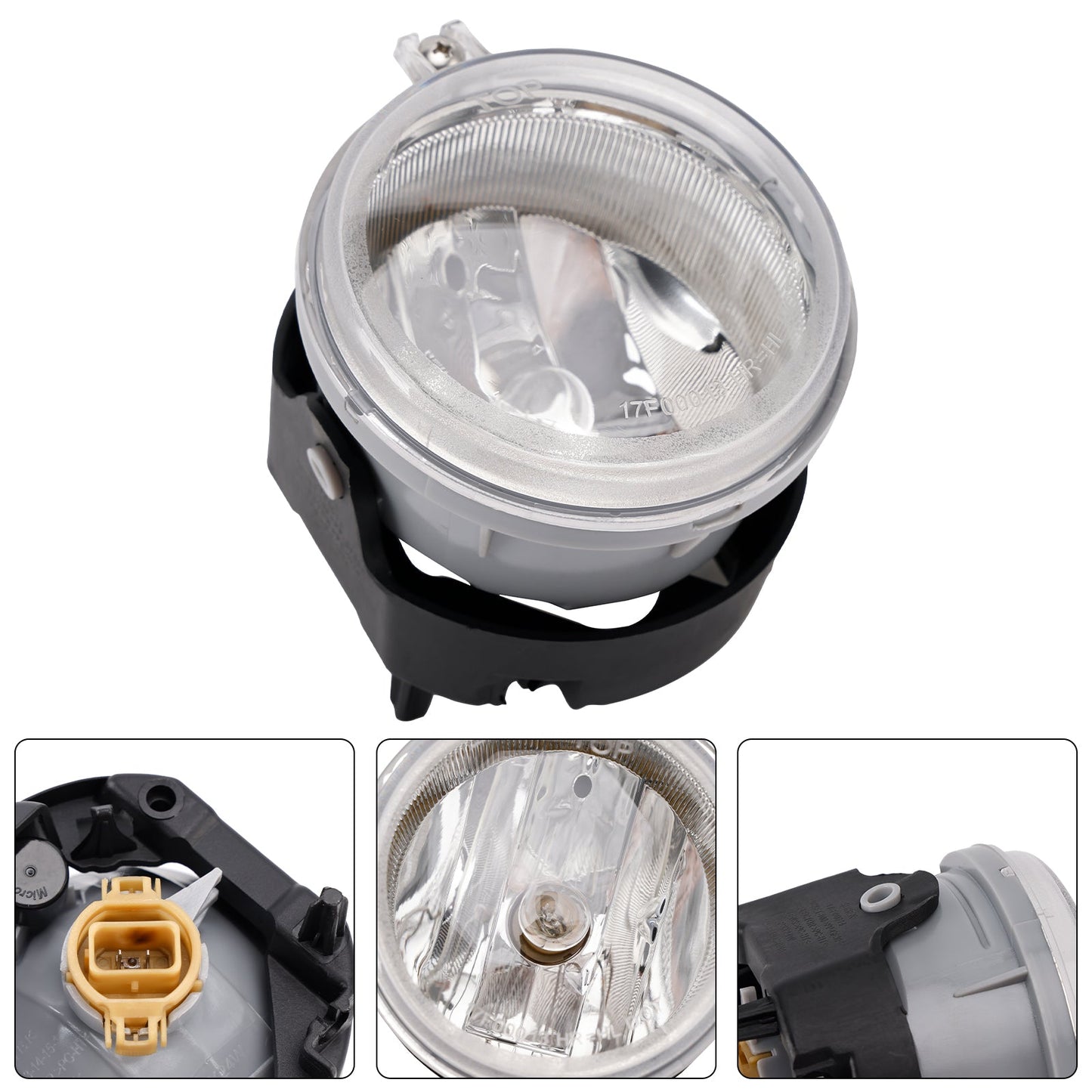 1 Pcs Front Fog Light For Jeep Compass Dodge Charger Caliber 5182025AA