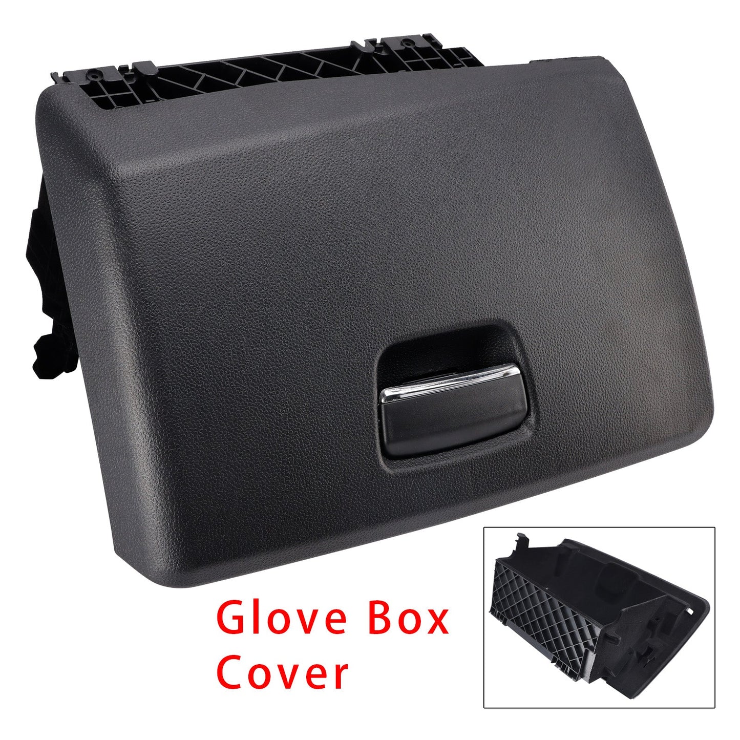 Glove Box Cover Storage Compartment For BMW 1 Series E81 E82 E87 2008-2012(LCI)
