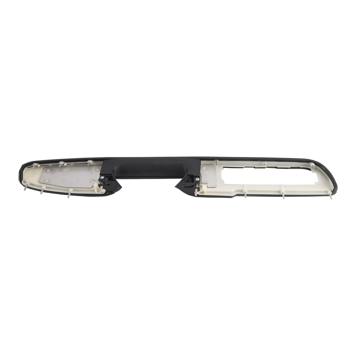 80994 Front Left Door Armrest Repair Kit BLACK (27 inch) For Chevrolet/GMC
