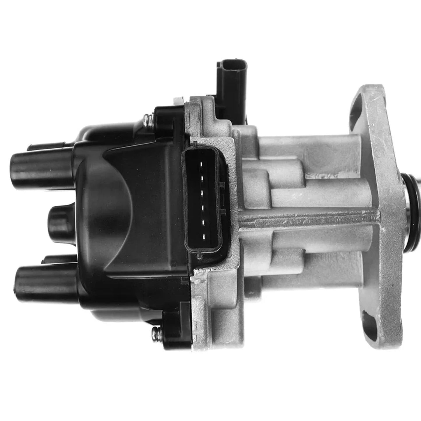 1998-2004 Nissan Frontier L4 2.4L Petrol with Cap &amp; Rotor Ignition Distributor w/ Cap & Rotor 221003S500 8458421