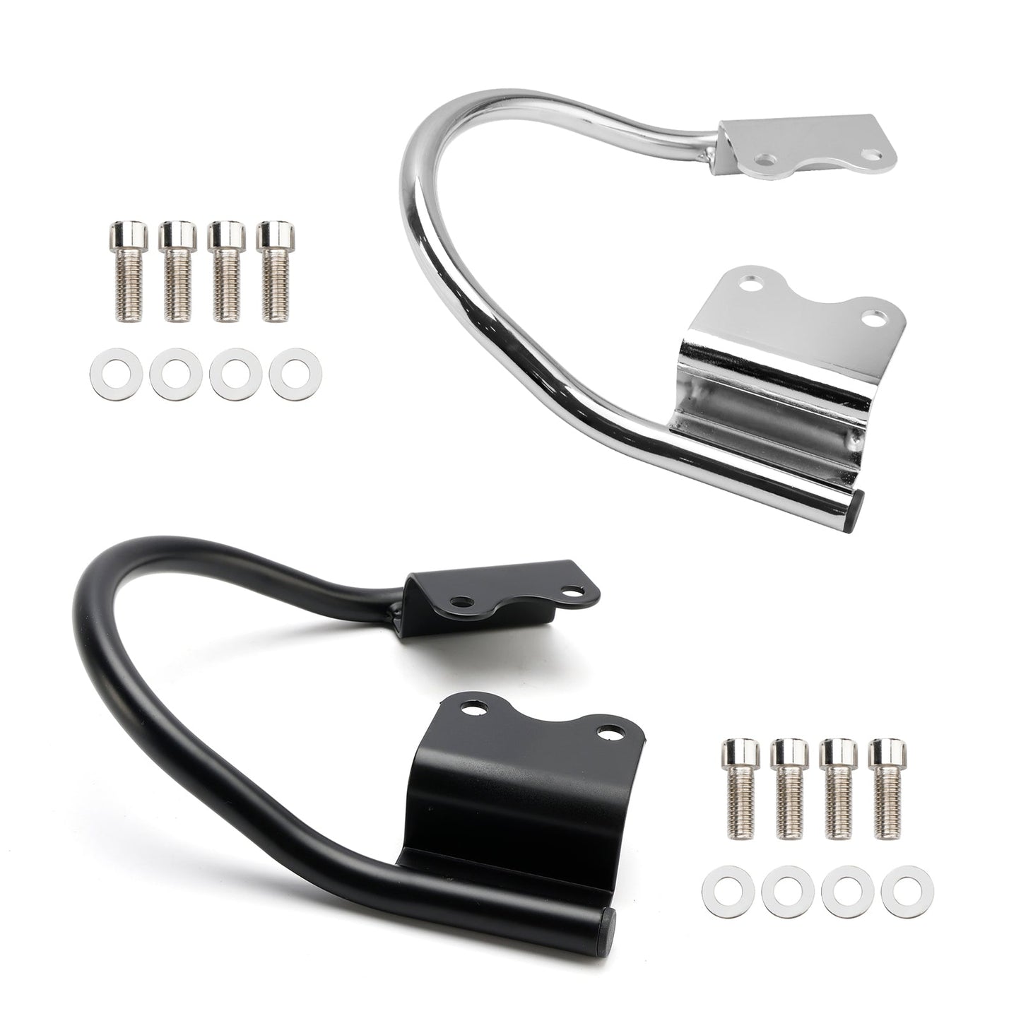 Passenger Armrest Hand Holder fit for Street Twin 900 Street Scrambler 900 17-24