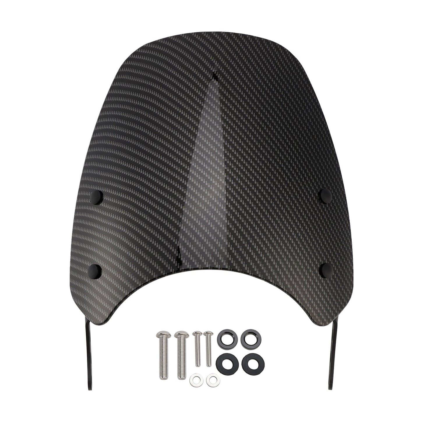 2024-2025 KAWASAKI Eliminator 500 Windshield Windscreen