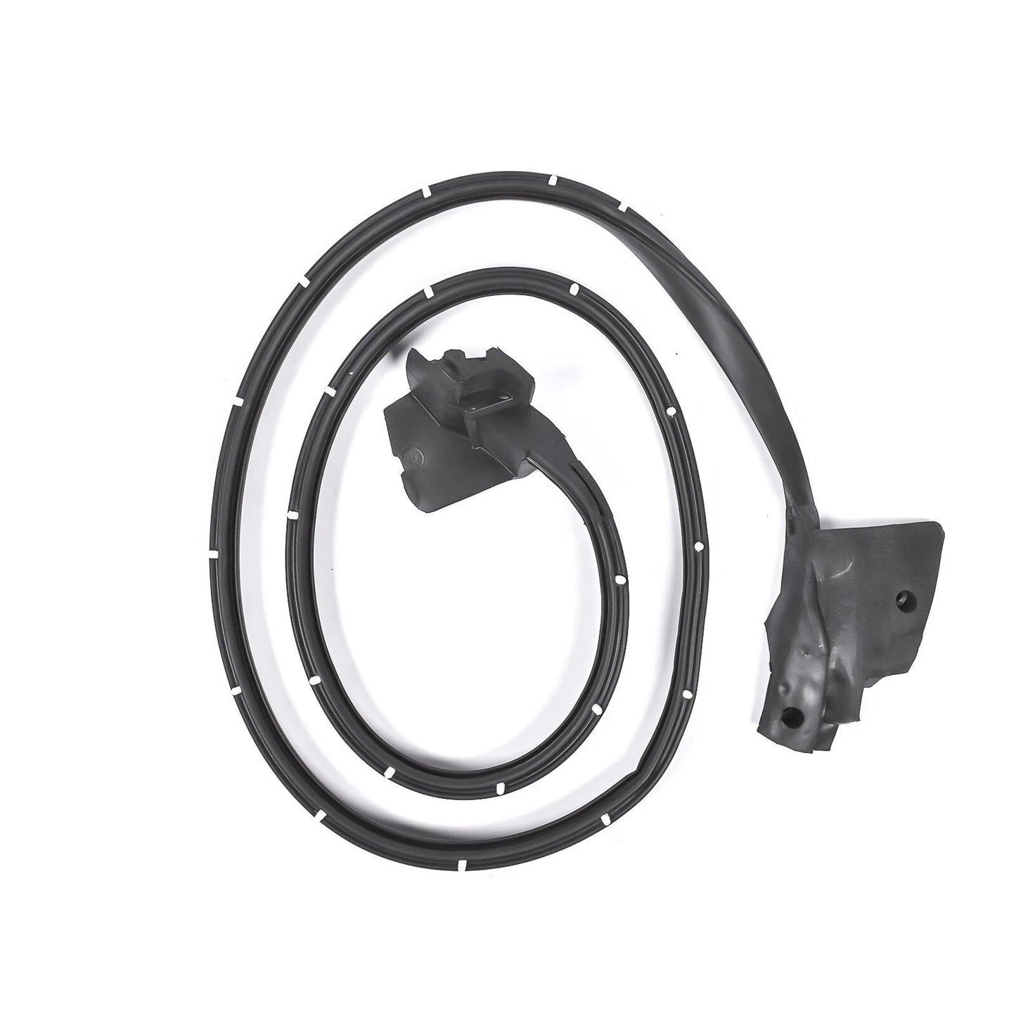 1981-1988 Buick Regal Cutlass RWD 2-Door G-Body Weatherstripping Seal Kit 568979