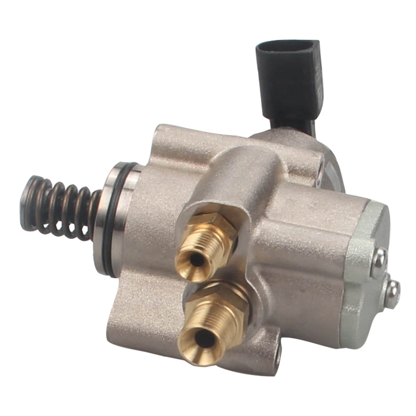 2PCS High Pressure Fuel Pump 079127025AC Fit Audi A6 A8 Quattro Q7 RS4 S5