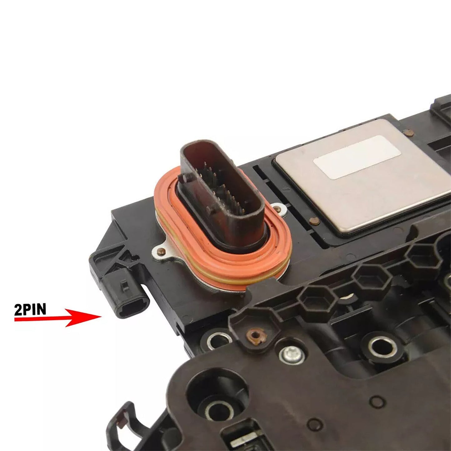 2010-2017 GMC Terrain 3.6L 6T70/6T75/6T80 TCM Transmission Control Module 24041871 24275868 24261875