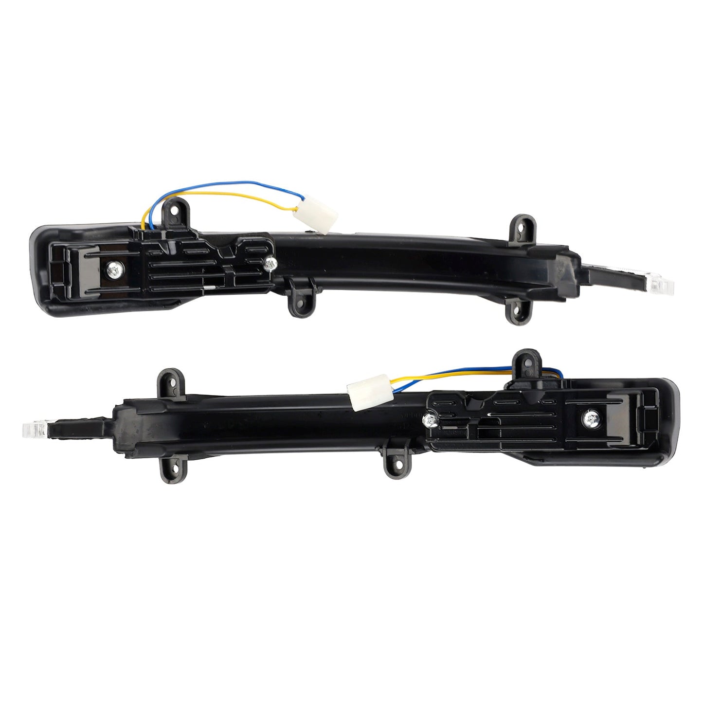 Pair Side Mirror Turn Signal Light for Audi Q5 MK1 Q7 MK1 4L0949101C 4L0949102C