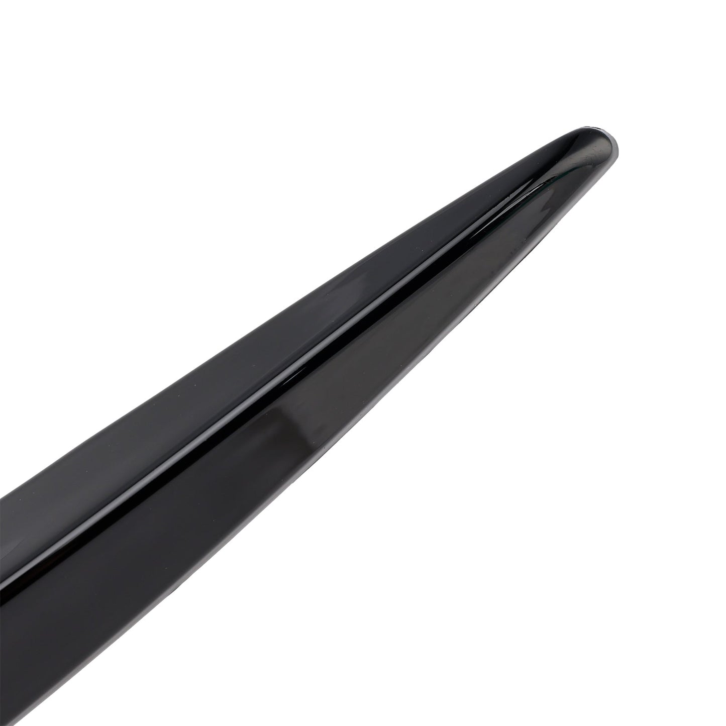 2014-2021 Mercedes-Benz C-Class W205 AMG C63 Style Gloss Black Rear Spoiler