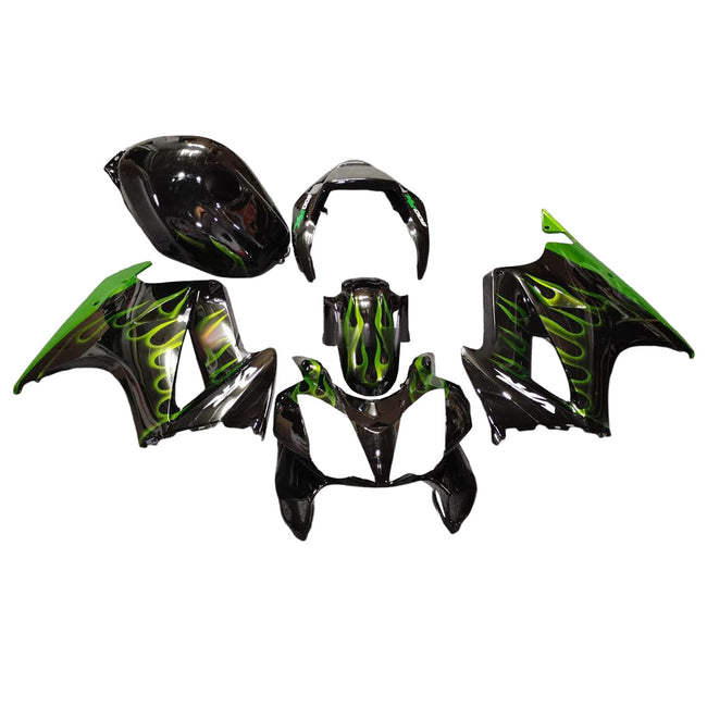 Injection ABS Plastic Bodywork Fairing Fit For Honda VFR800 2002-2012