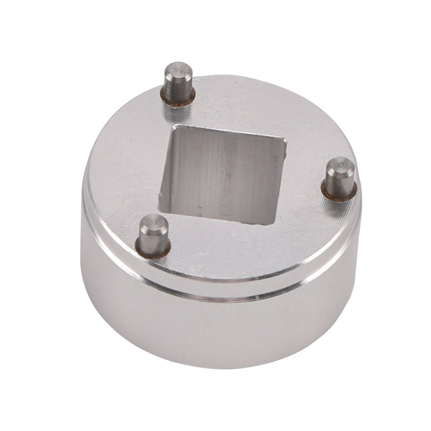 Fork Socket Tool for Fox CTD 3 pin Inner piston removal-- like 398-00-348