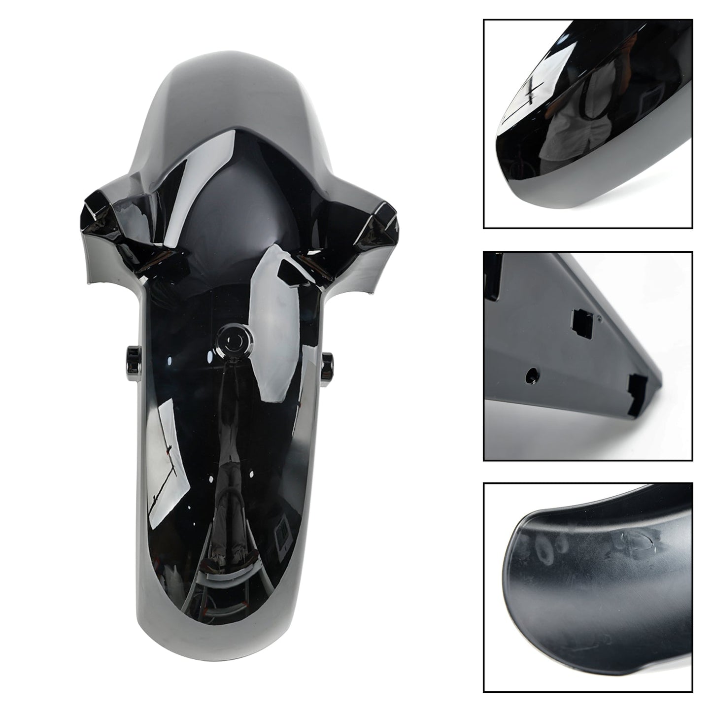 2023-2024 Yamaha X-MAX 300 Front Fender Mudguard Fairing Cowl