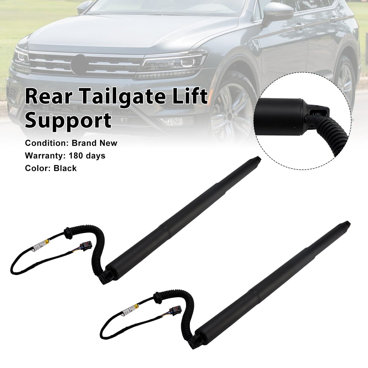 2016-2019 VW TIGUAN AD1 2PCS Rear Electric Tailgate Gas Strut NA827851A