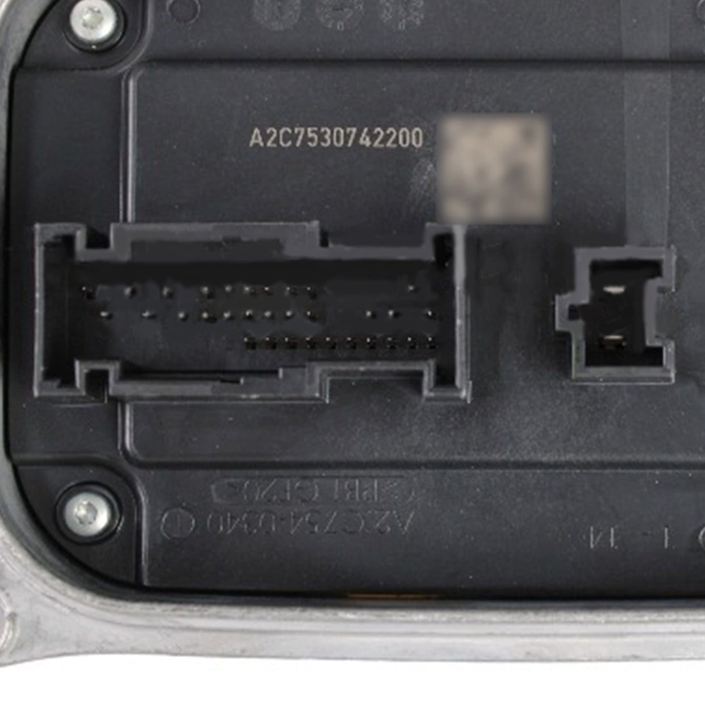 2020-2023 MERCEDES BENZ W205/W253/W247/W167/W117/W238 Headlight Driver Control Module A2479004204 Right