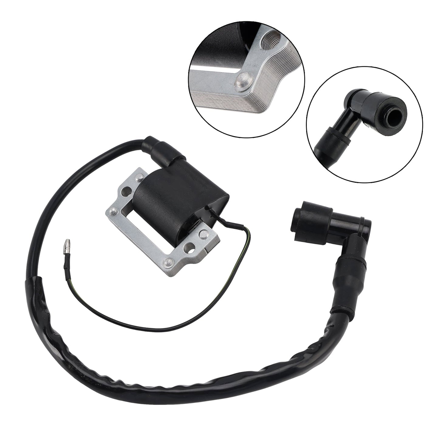 Ignition Coil fit for Kawasaki KLF185 Bayou 185 85-88 KL110 KSR 13-14 21121-1121