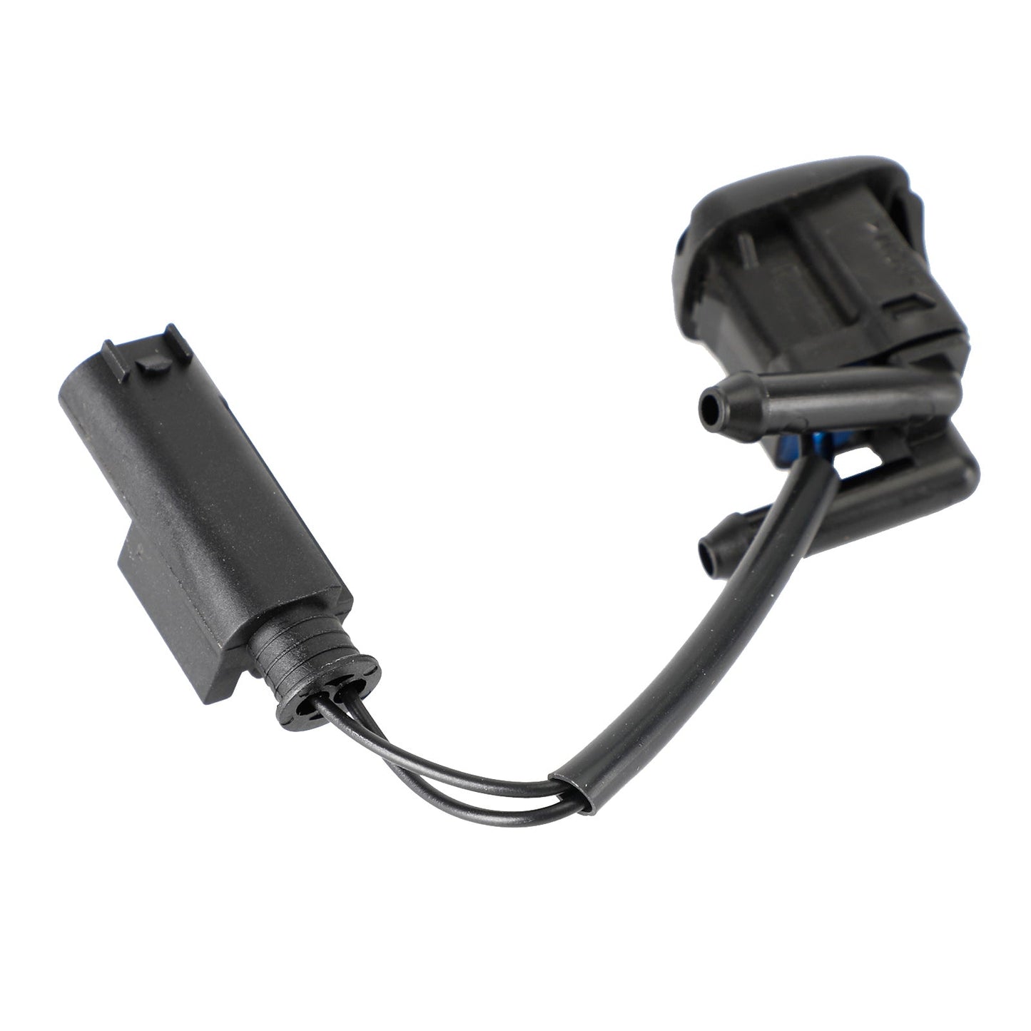 2X Windshield Wiper Nozzle Spray Jet Heated for BMW 5 Series E39 61668361042