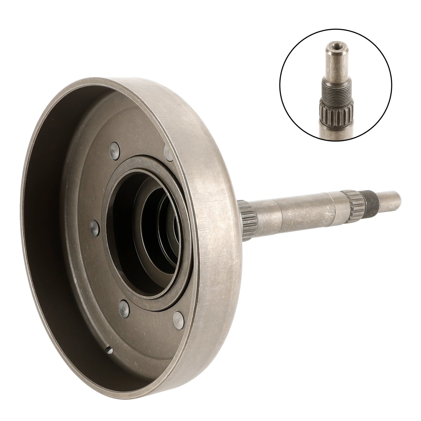 2014-2017 Hisun Motors Corp USA HS400 Front Clutch Variator Kit 21210-F12-0000