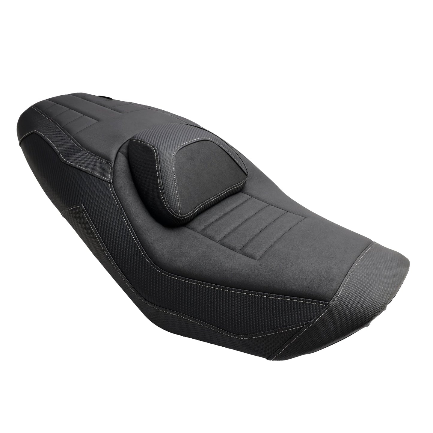2022-2024 YAMAHA T-MAX 560 Complete Cushion Rider Passenger Seat Heating